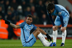 英超半场阿森纳1-0领先纽卡斯尔